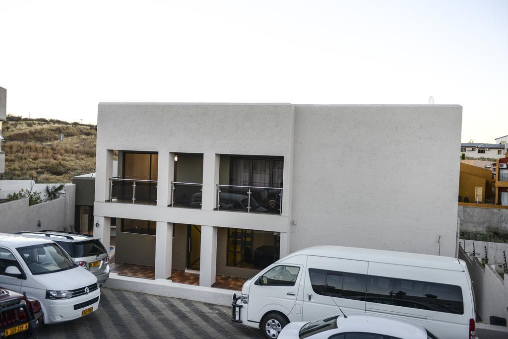 Discovery Guest House Windhoek Exterior foto